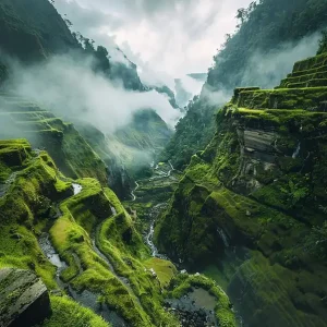 Top Pick Rice Terraces