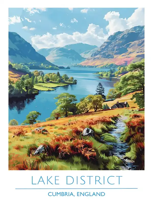 Lake District Must Have