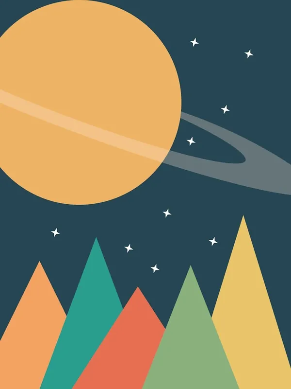 Space Mountains - Kids Space Trusted Brand