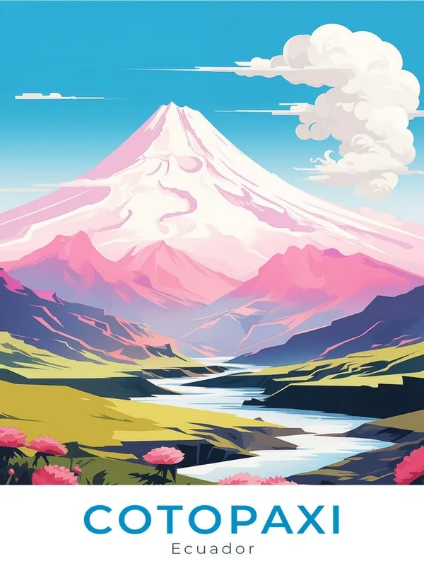 Latest Ecuador Cotopaxi Travel