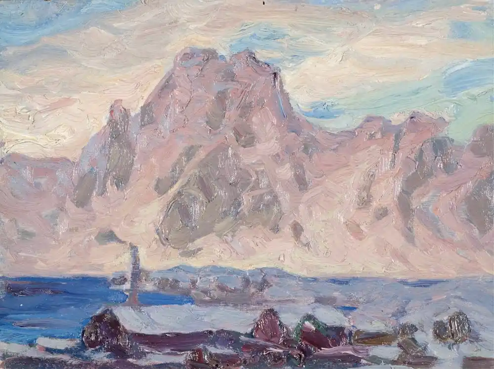 Place Order Fjords And Mountains