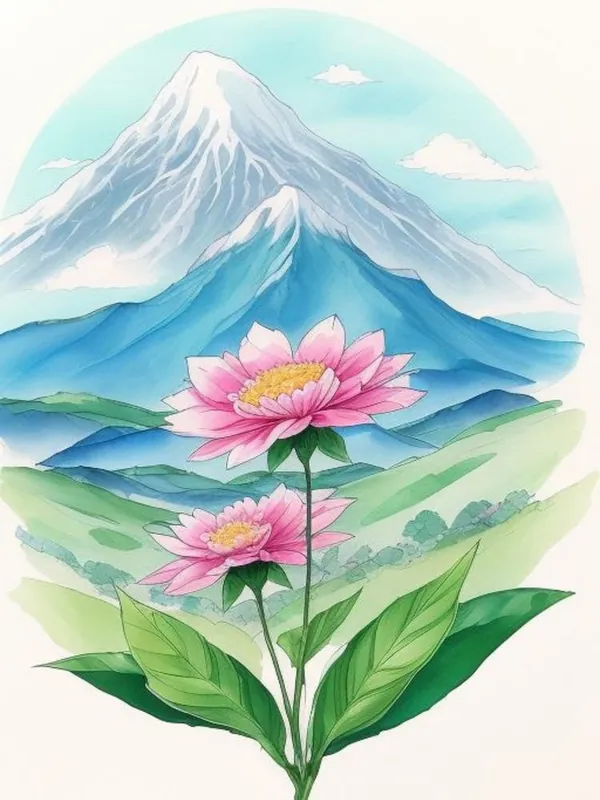Mt Fuji 1 Price Drop