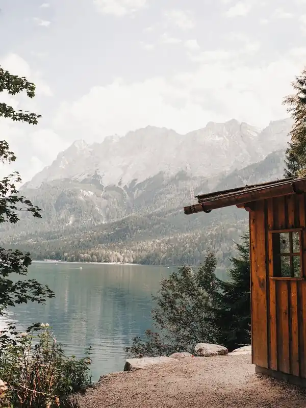 Cabin On Lake Special Offer