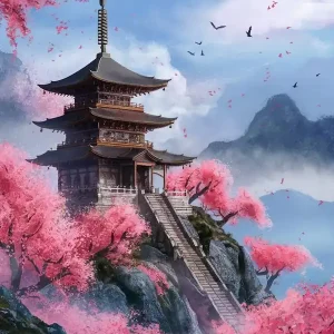 Today Only Asian Pagoda 2
