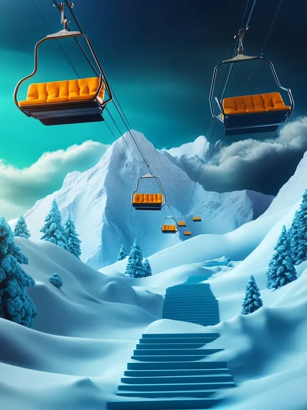 Price Drop Ski Lift