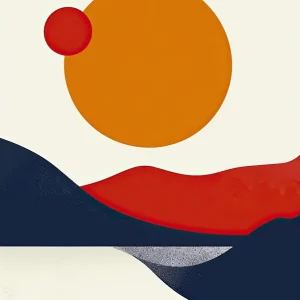 Sunset In The Sky, Simplicity Viral