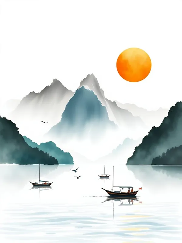 Tranquil Waters New Release