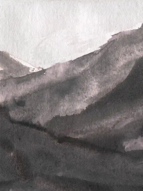 Mountain Landscape 9 Professional Grade
