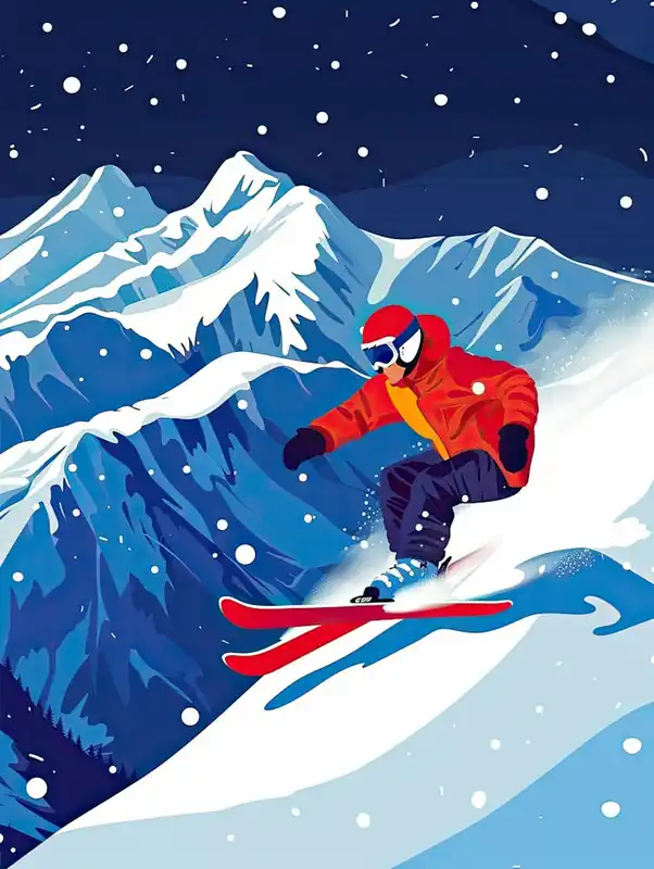 While Supplies Last Mountain Rush