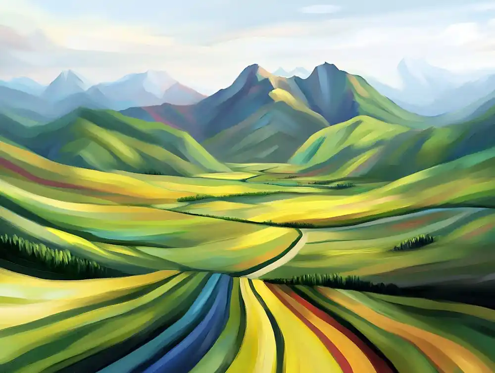 Landscape Painting 10 Money Back Guarantee