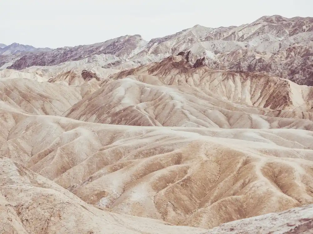Death Valley Mountains Top Rated