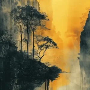 Top Pick Sunrise In The Mountains