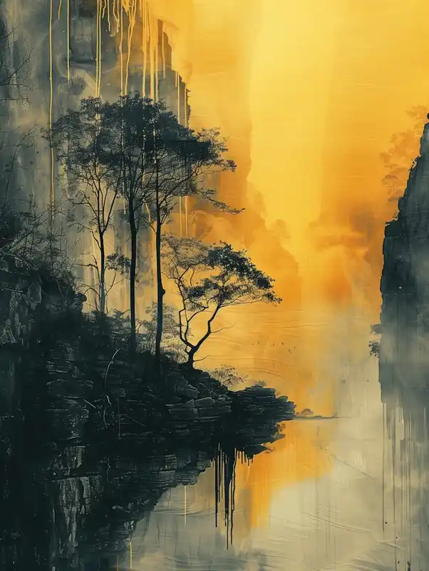 Top Pick Sunrise In The Mountains