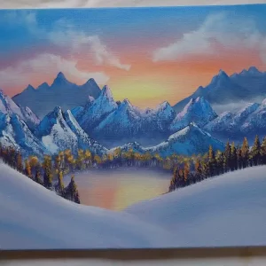 Wholesale Rocky winter sun