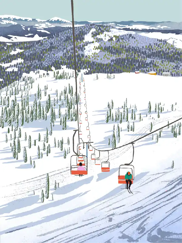 Save Now Ski Resort