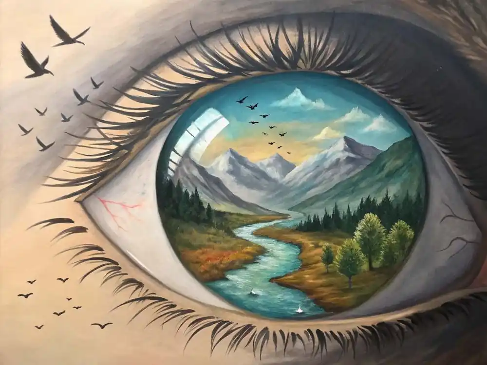 Sale Eye Of The Mountain