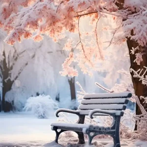 Winter Bench 1 Last Chance