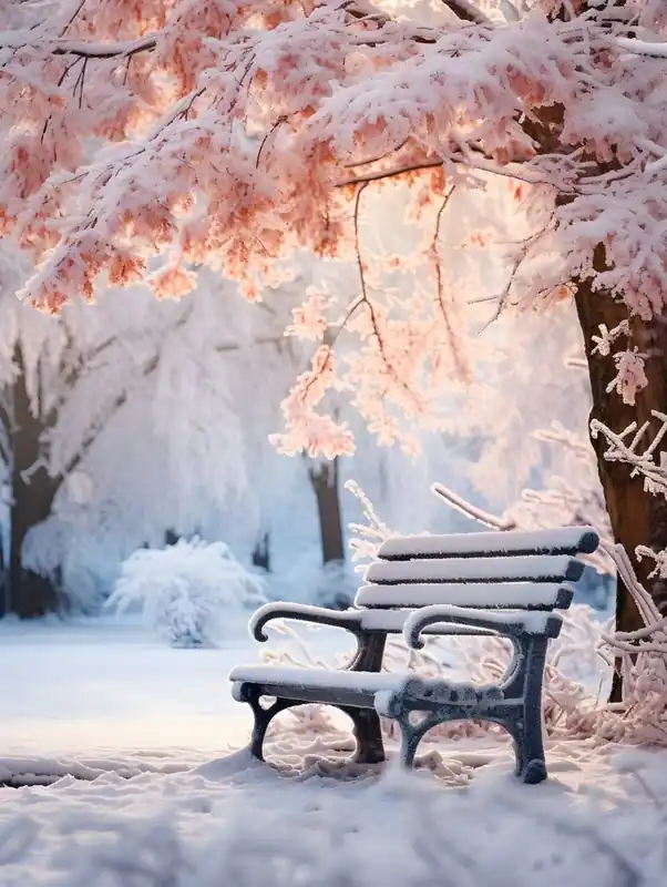 Winter Bench 1 Last Chance
