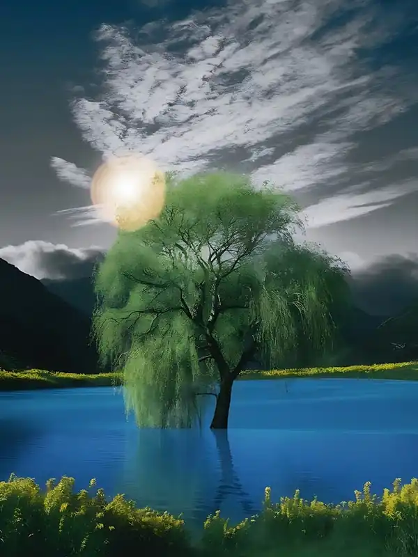 New Release Willow Tree 1