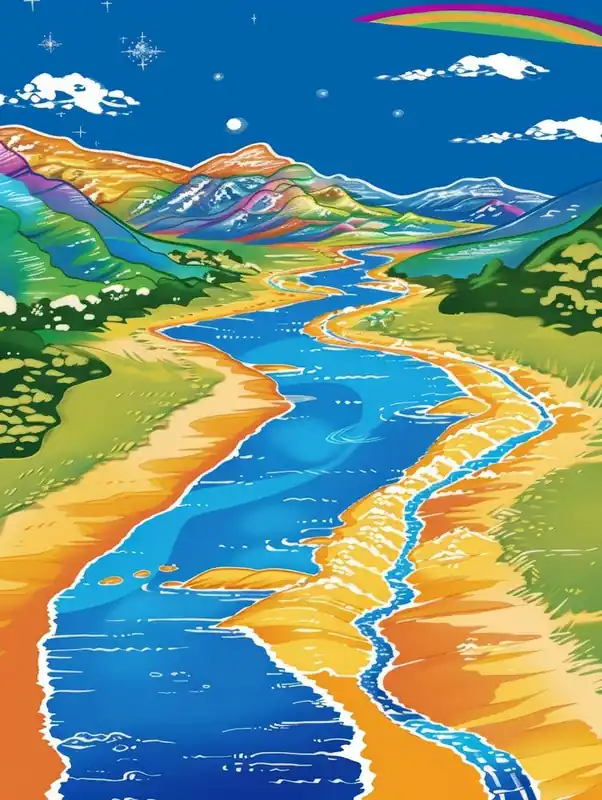 Rainbow River New Release