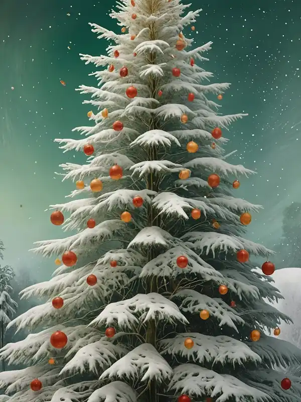 Wild Christmas Tree While Supplies Last