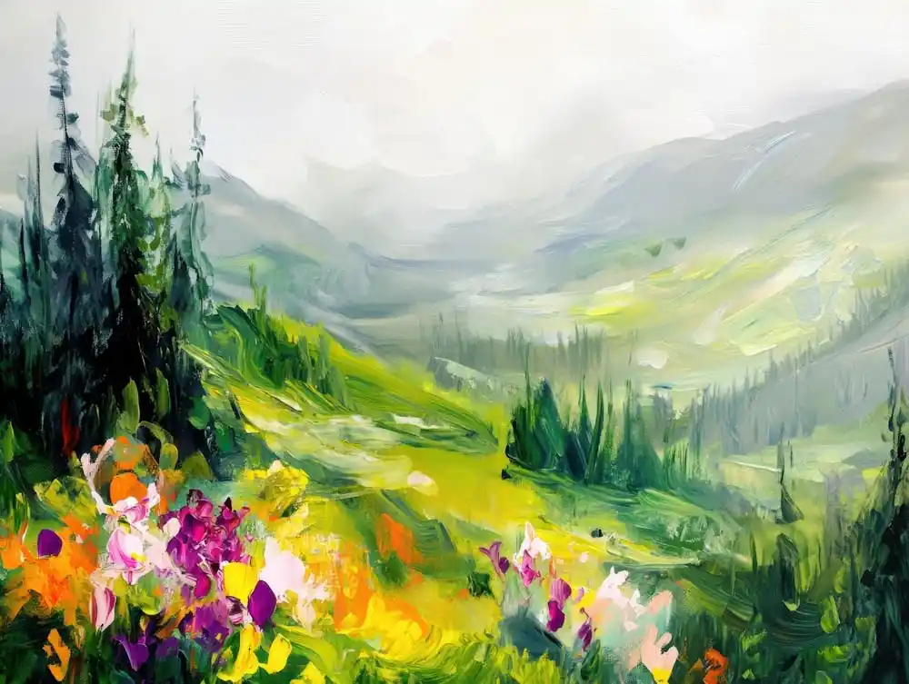 Flowers In The Mountains 1 Best Seller
