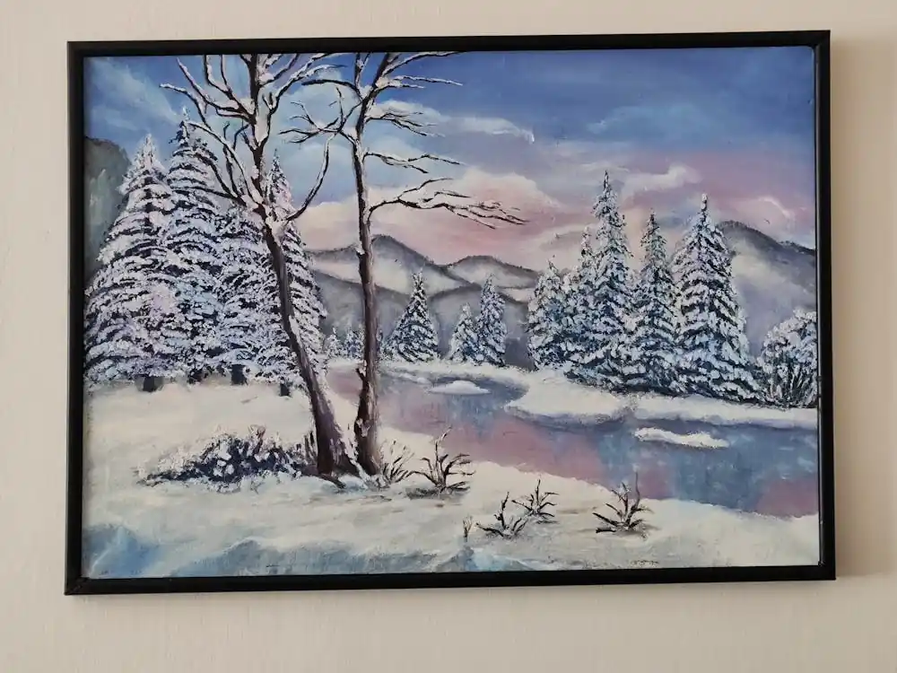 Winter Scene Get Yours