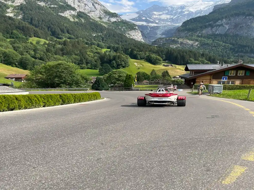 Swiss Alps 1 Premium