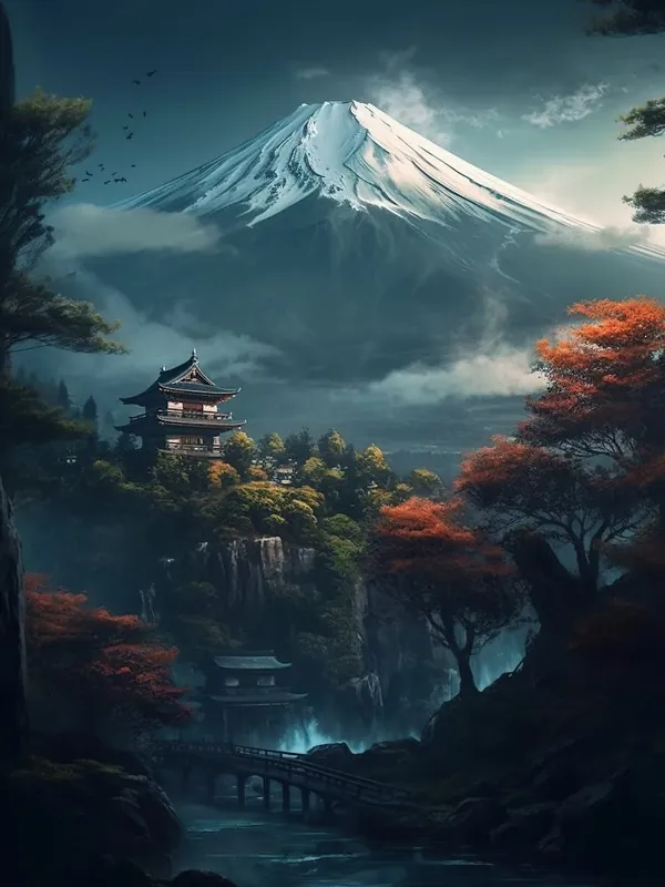 Today Only Mt Fuji 4