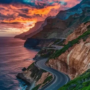 Sunset On The Coast 1 Best Price