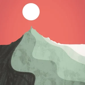Viral Lime Dune Peak