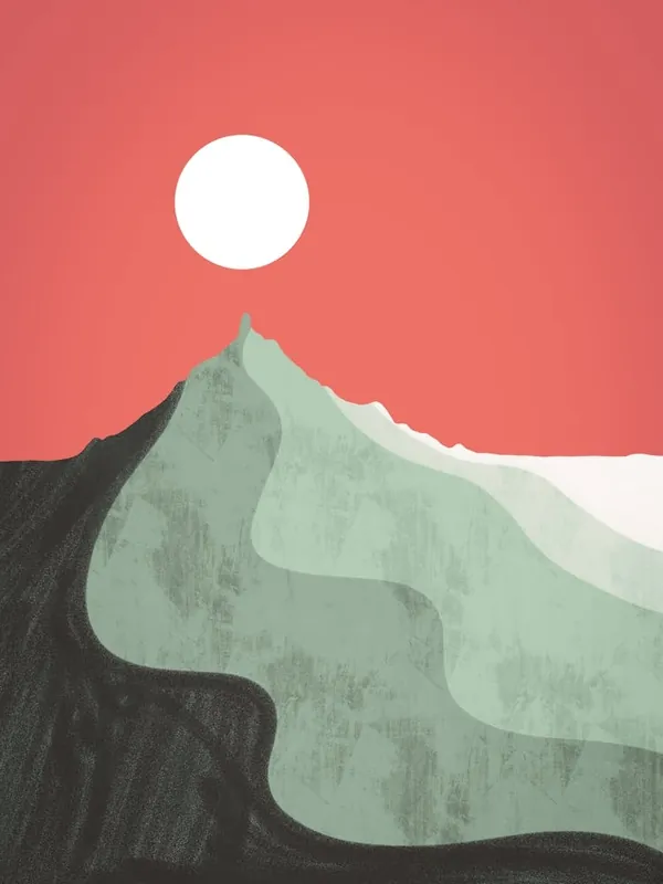 Viral Lime Dune Peak