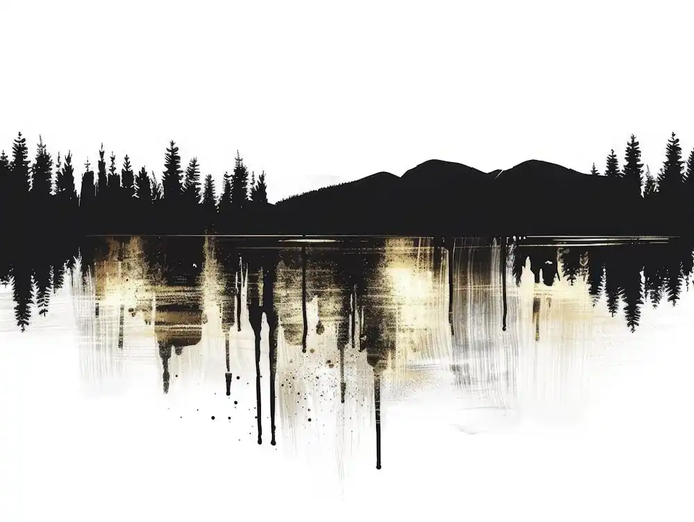 Fast Shipping Landscape Painting 43