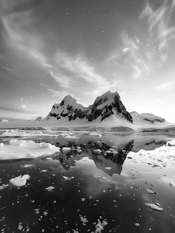 Order Now Antarctica 1