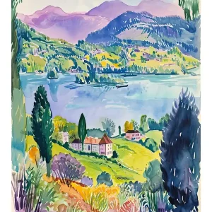 Windermere The Lakes Folklore Taylor Swift Summer Today Only