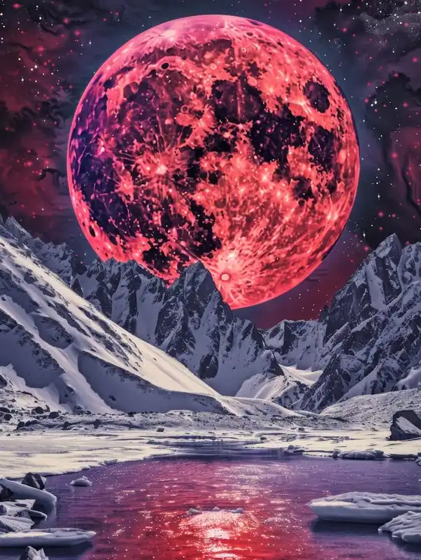Full Moon 14 Worldwide Shipping