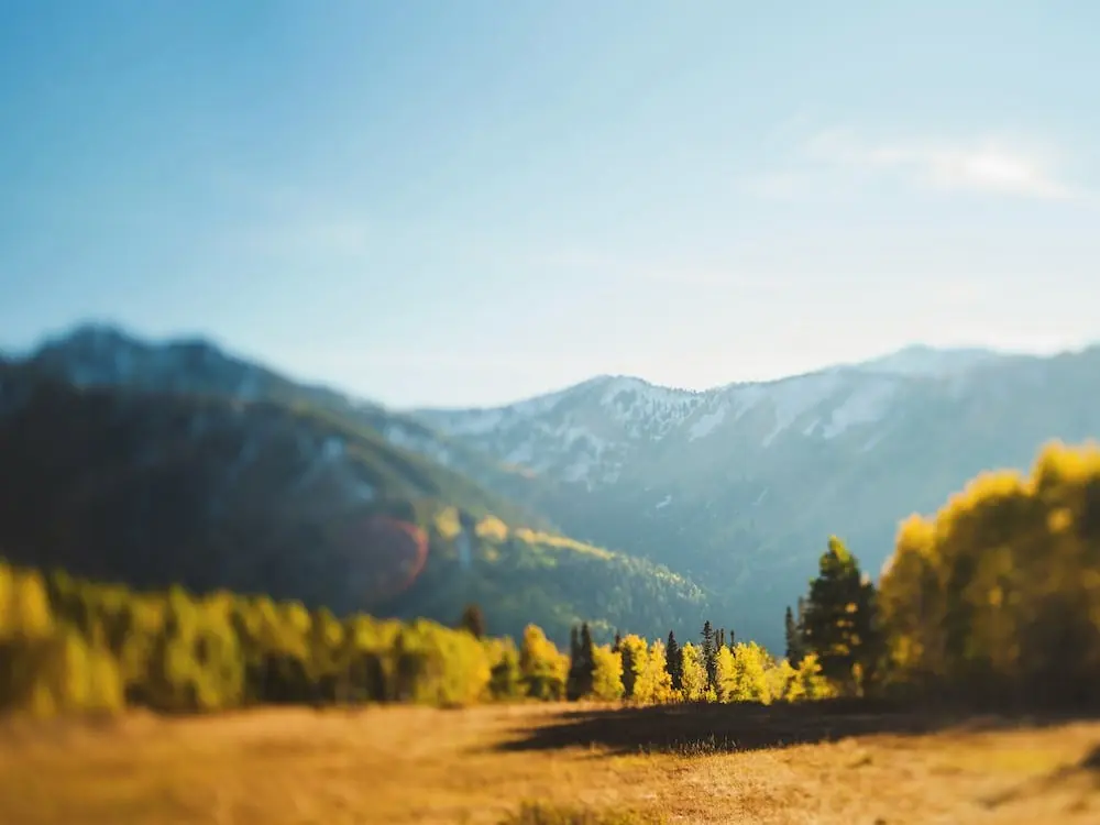 Autumn Mountains Save Now