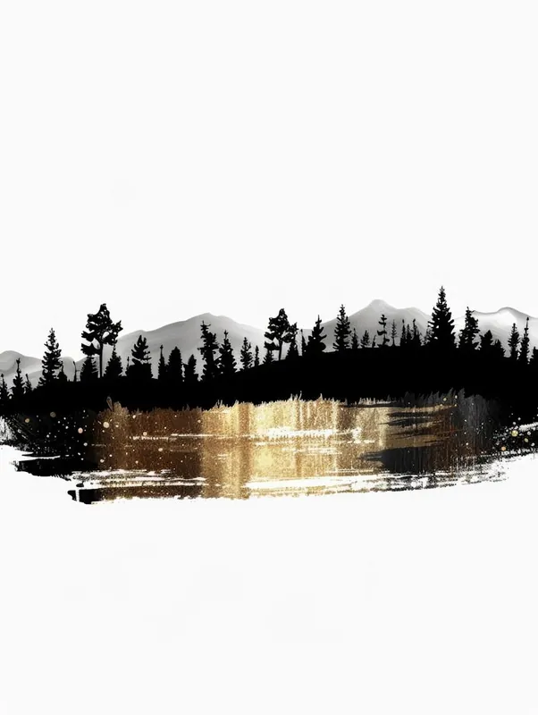 Professional Grade Landscape Painting 45