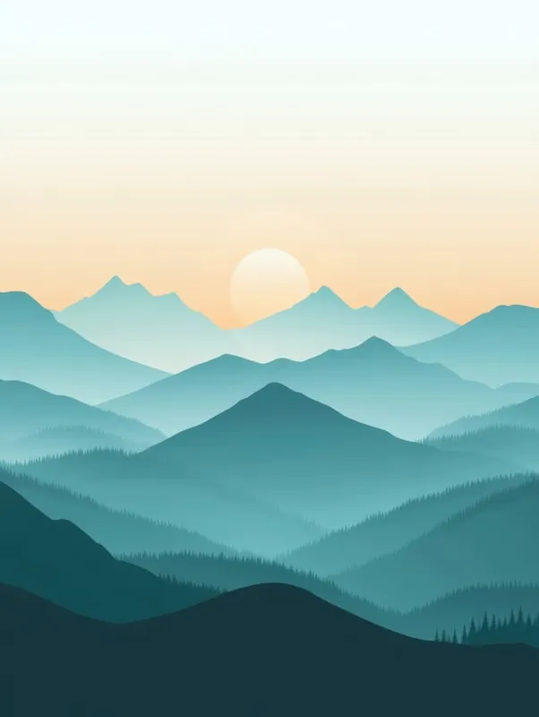 Mountain Landscape 18 Best Seller