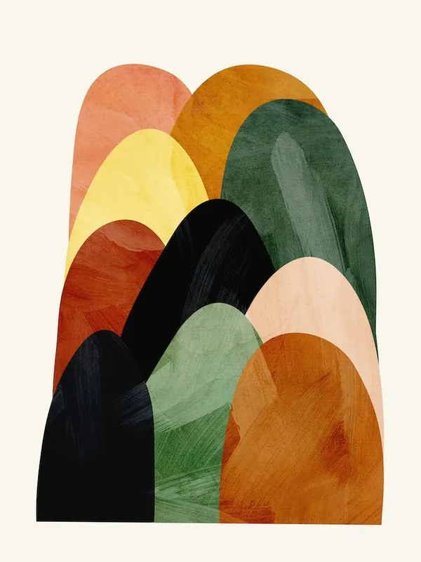 Exclusive Offer Abstract Mountains1