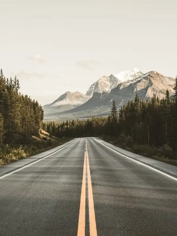 Rustic Highway Roadtrip Place Order