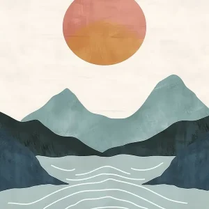 Top Rated Sunset In The Mountains 21