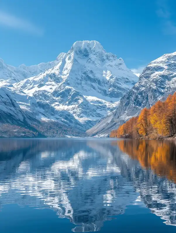 High Quality Swiss Alps