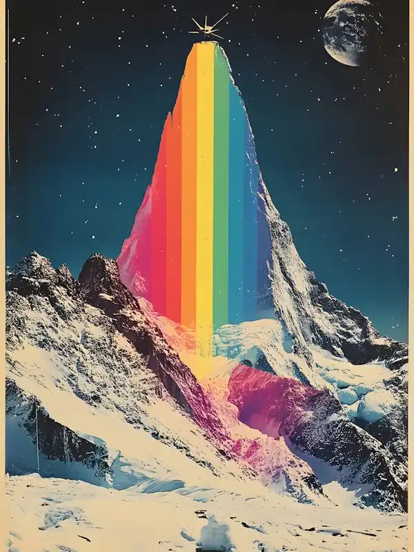 Rainbow Mountain Seasonal Sale