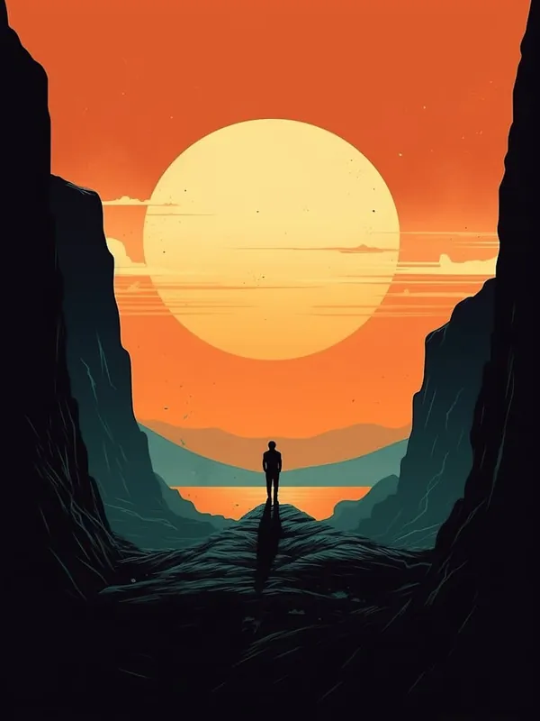 Sunset In The Mountains 6 Hot Picks