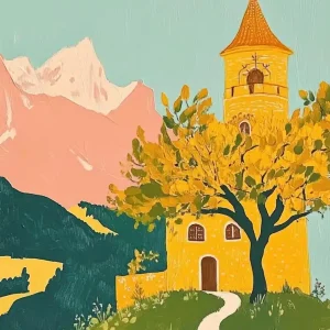 Switzerland 7 Viral