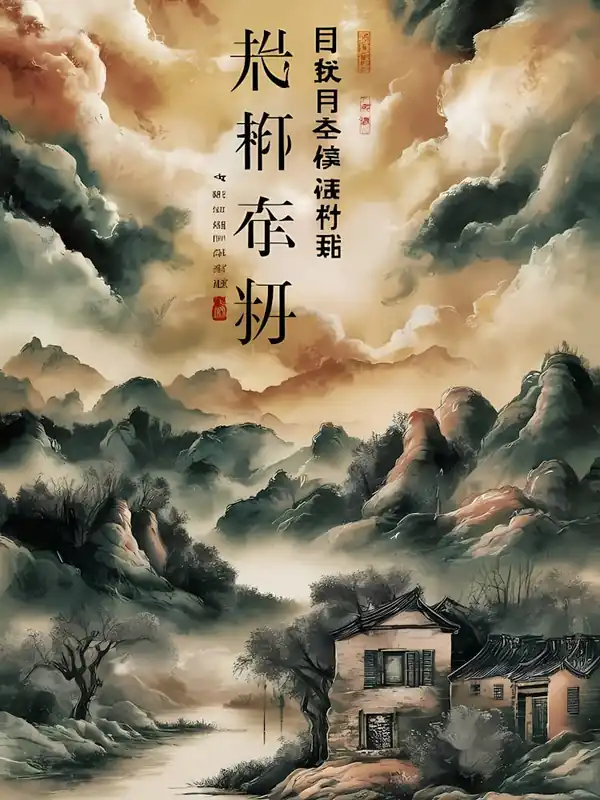 Place Order Chinese Landscape Painting 2