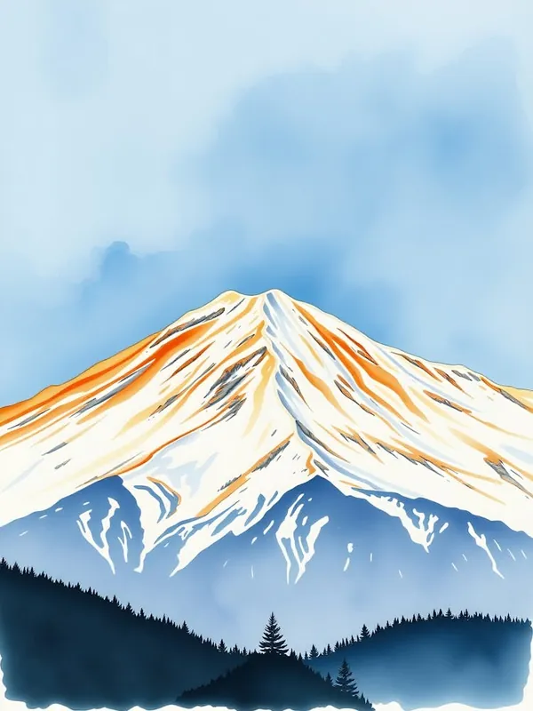 Mt. Fuji 1 Today Only