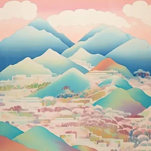 Special Offer Mount Tateyama In Toyama, Japanese Landscape 3