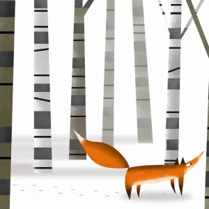 Winter Fox Free Delivery
